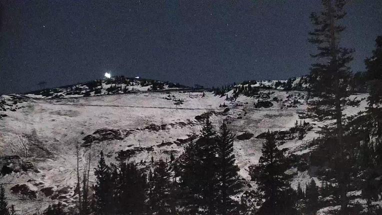 Webcam Snowbird: Little Cloud