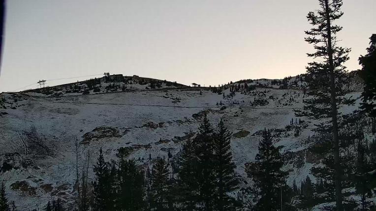 Webcam Snowbird: Little Cloud