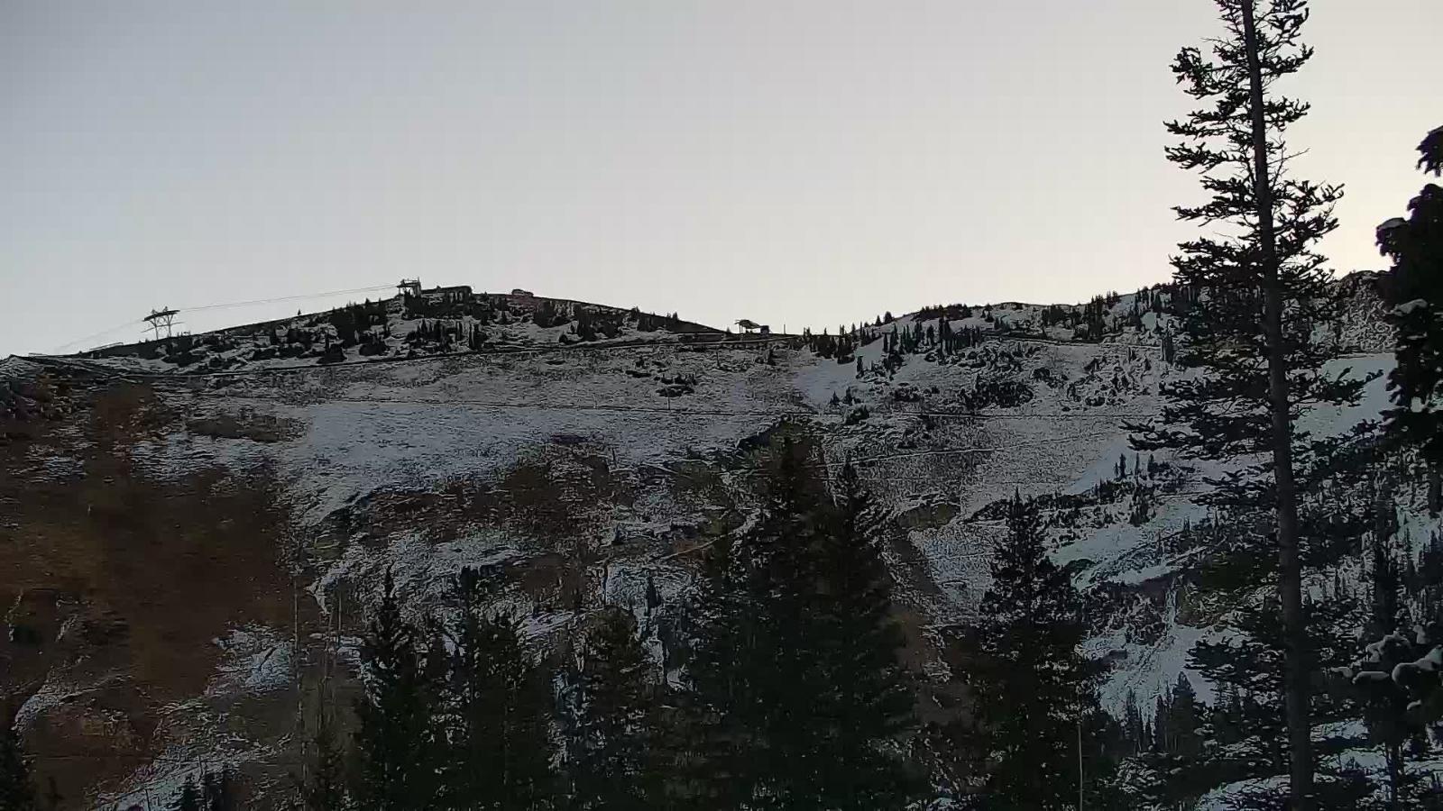Webcam Snowbird: Little Cloud