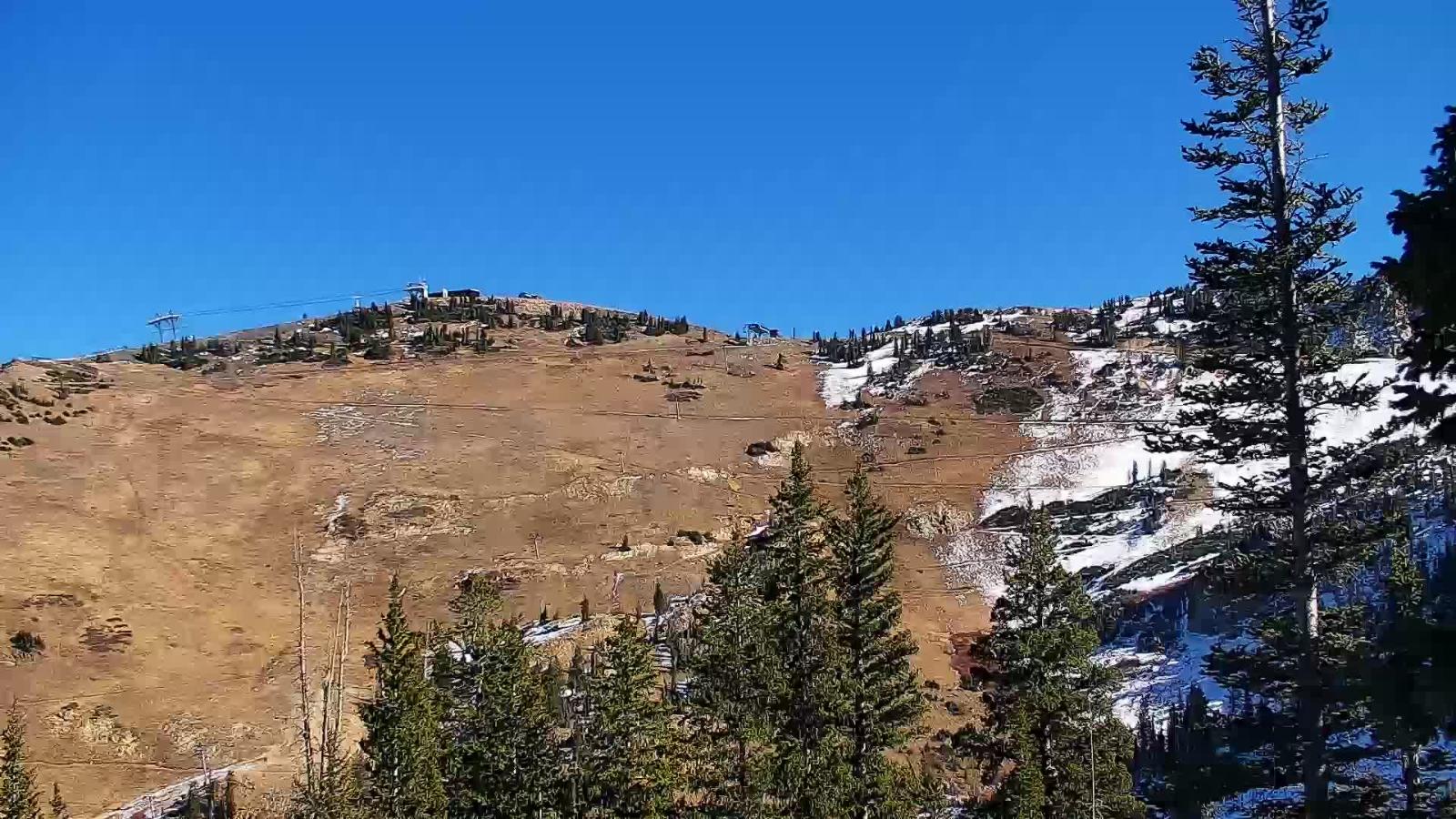 Webcam Snowbird: Little Cloud