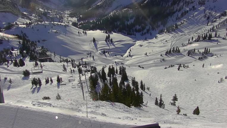 Webcam Snowbird: Mineral Basin