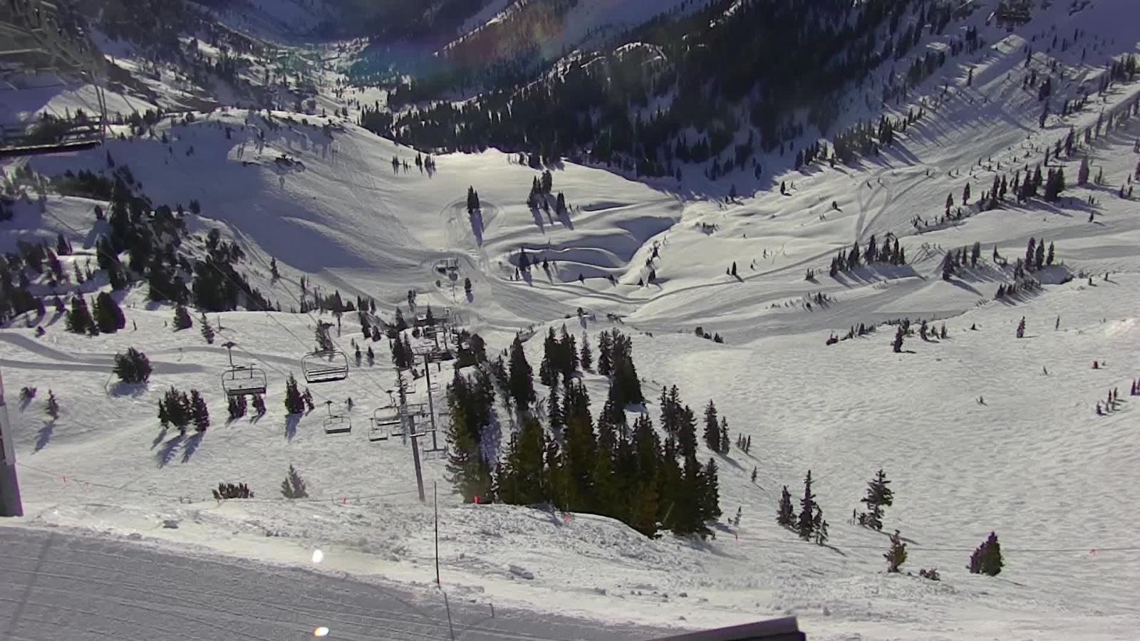 Webcam Snowbird: Mineral Basin