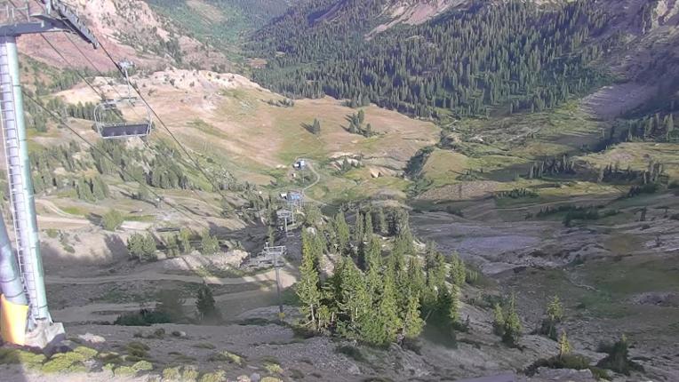 Webcam Snowbird: Mineral Basin