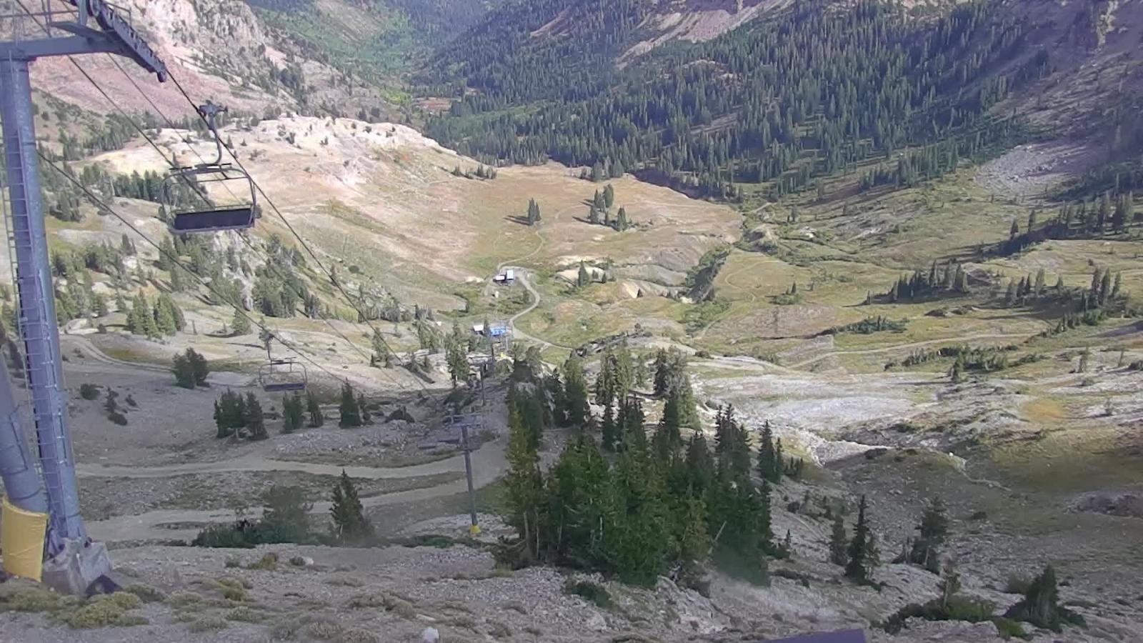 Webcam Snowbird: Mineral Basin