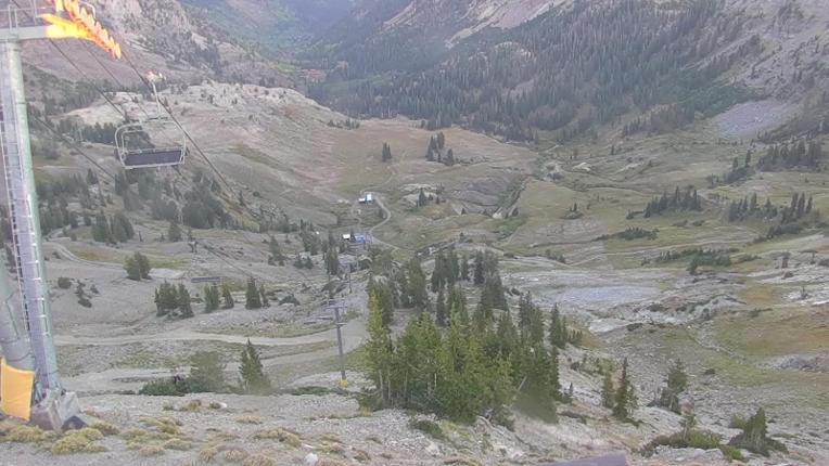 Webcam Snowbird: Mineral Basin