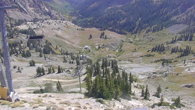 Webcam Snowbird: Mineral Basin