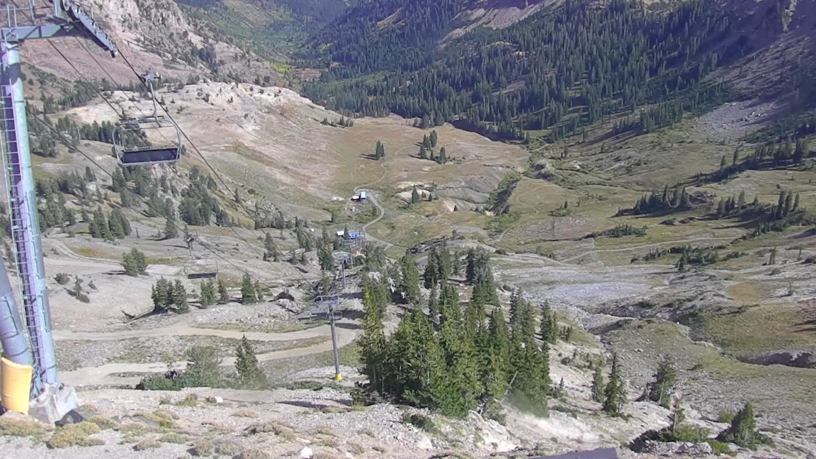 Webcam Snowbird: Mineral Basin
