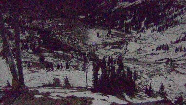 Webcam Snowbird: Mineral Basin