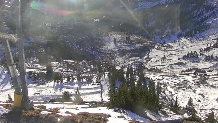Webcam Snowbird: Mineral Basin