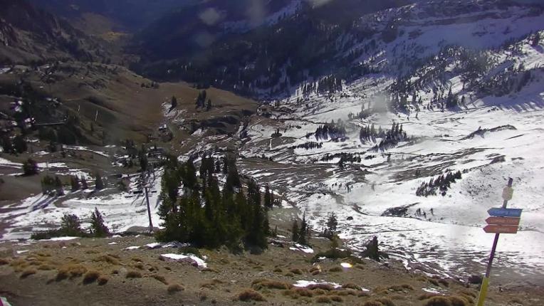 Webcam Snowbird: Mineral Basin