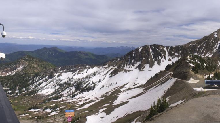 Webcam Snowbird: Mineral Basin
