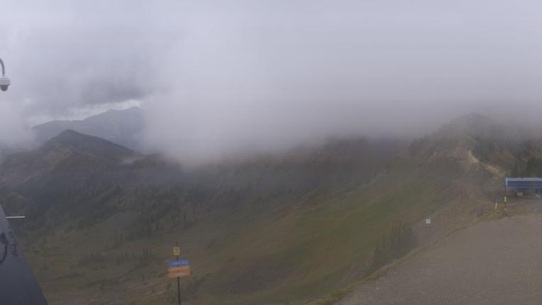 Webcam Snowbird: Powder paradise