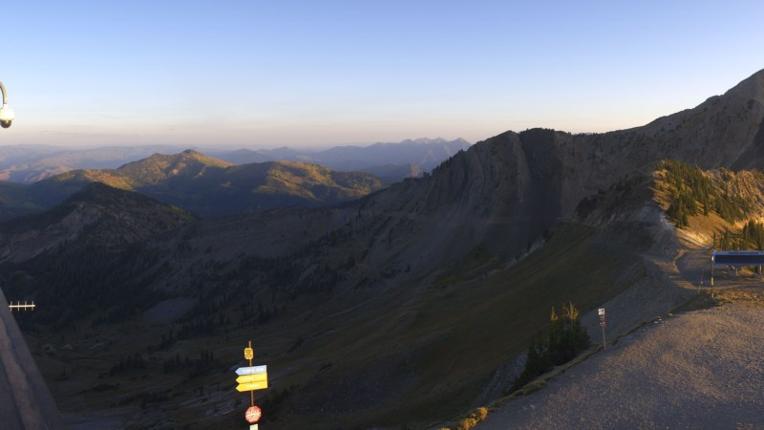 Webcam Snowbird: Powder paradise