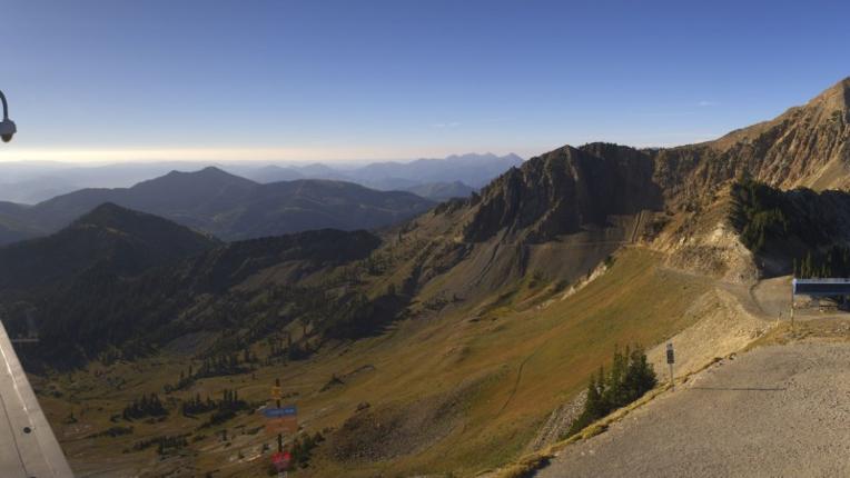 Webcam Snowbird: Powder paradise