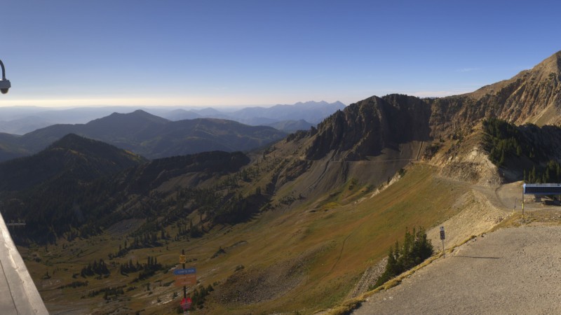 Webcam Snowbird: Powder paradise