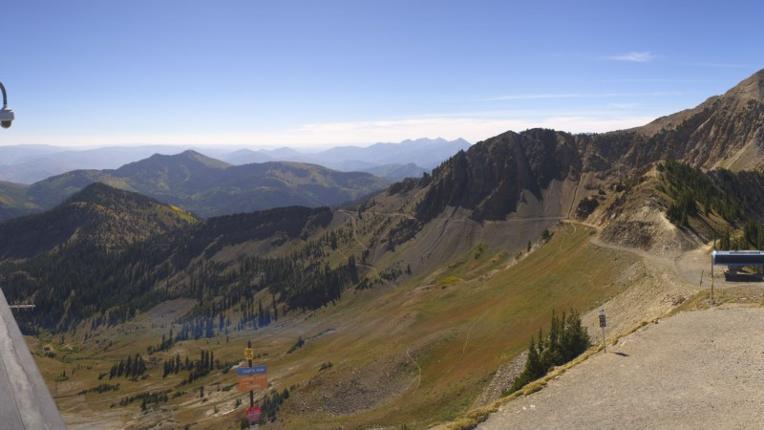 Webcam Snowbird: Powder paradise