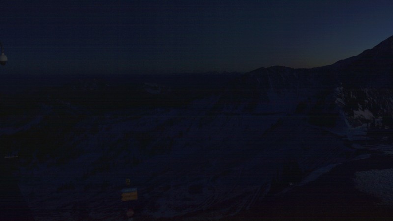 Webcam Snowbird: Powder paradise