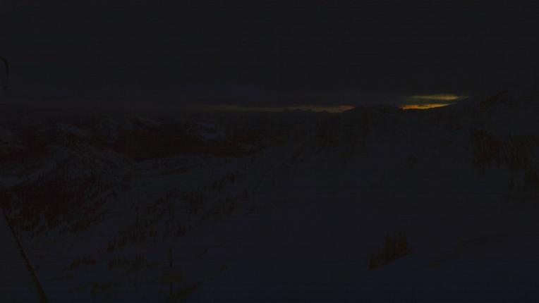 Webcam Snowbird: Powder paradise