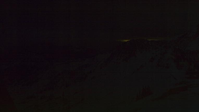 Webcam Snowbird: Powder paradise