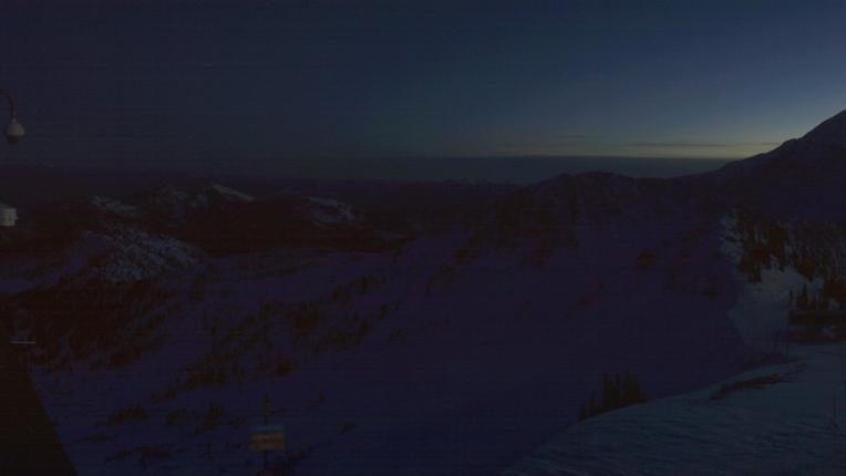 Webcam Snowbird: Powder paradise