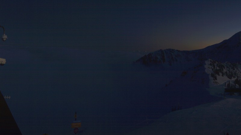 Webcam Snowbird: Powder paradise