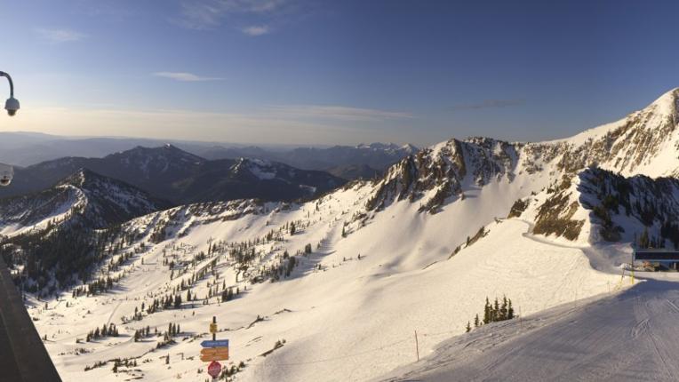 Webcam Snowbird: Powder paradise