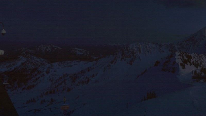 Webcam Snowbird: Powder paradise