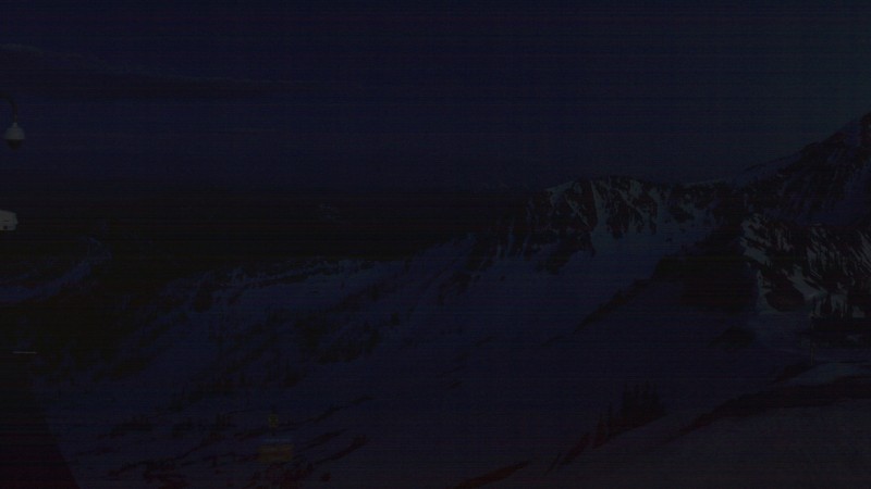 Webcam Snowbird: Powder paradise