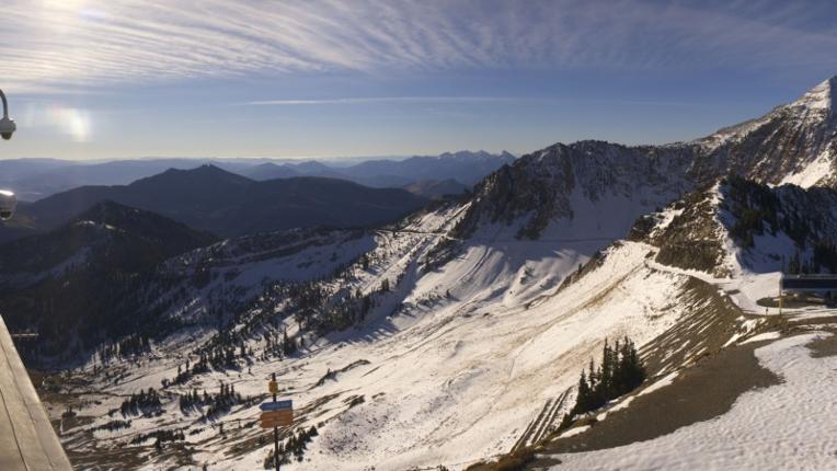 Webcam Snowbird: Powder paradise