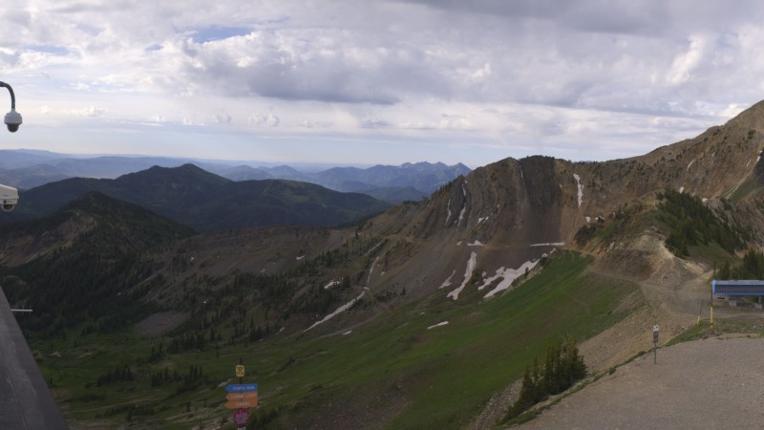 Webcam Snowbird: Powder paradise
