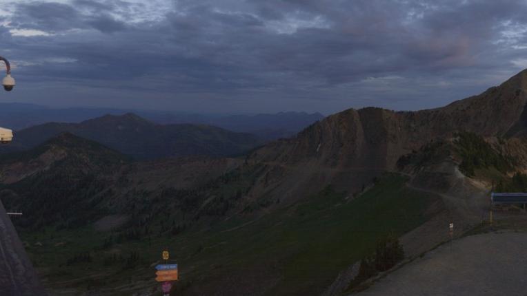 Webcam Snowbird: Powder paradise