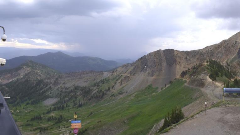 Webcam Snowbird: Powder paradise