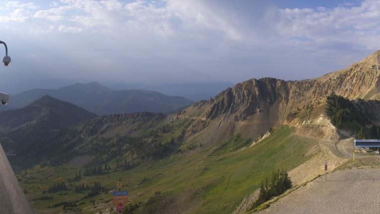 Webcam Snowbird: Powder paradise