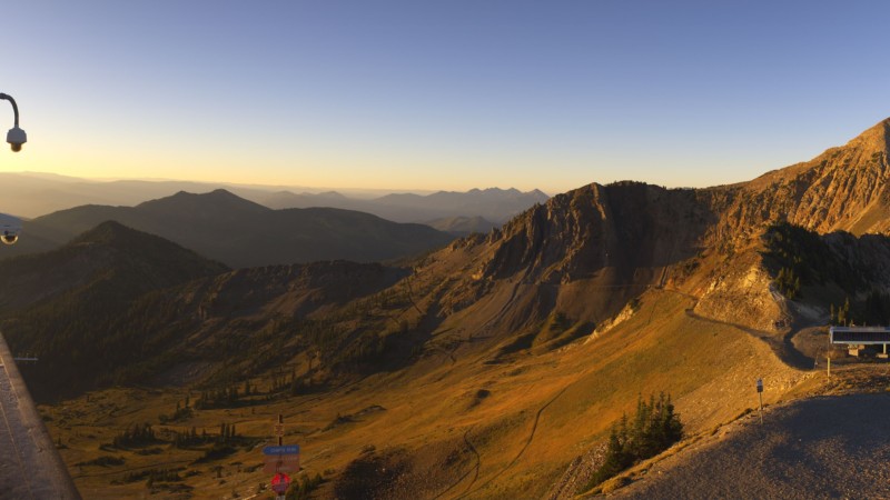Webcam Snowbird: Powder paradise