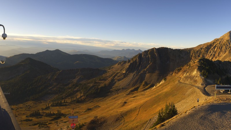 Webcam Snowbird: Powder paradise