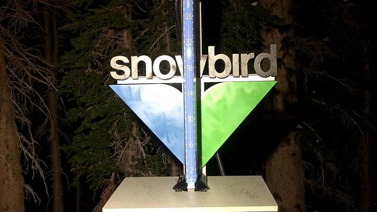 Webcam Snowbird: Snowstake