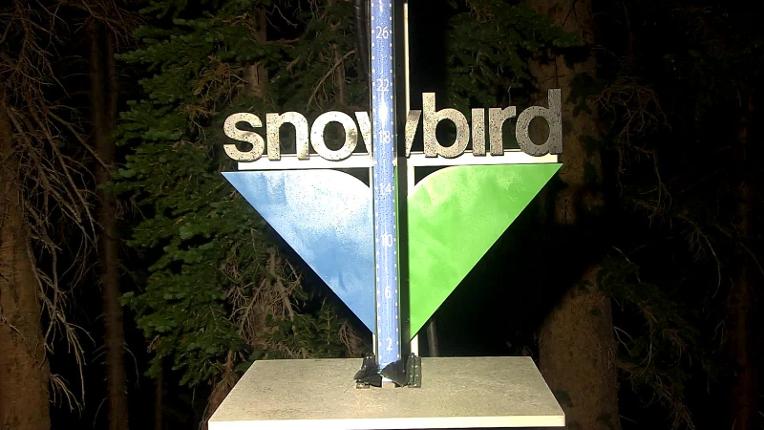 Webcam Snowbird: Snowstake
