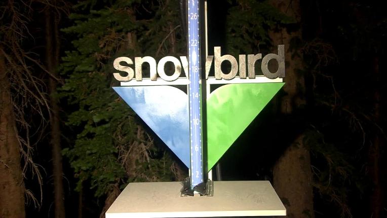 Webcam Snowbird: Snowstake