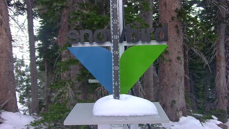 Webcam Snowbird: Snowstake