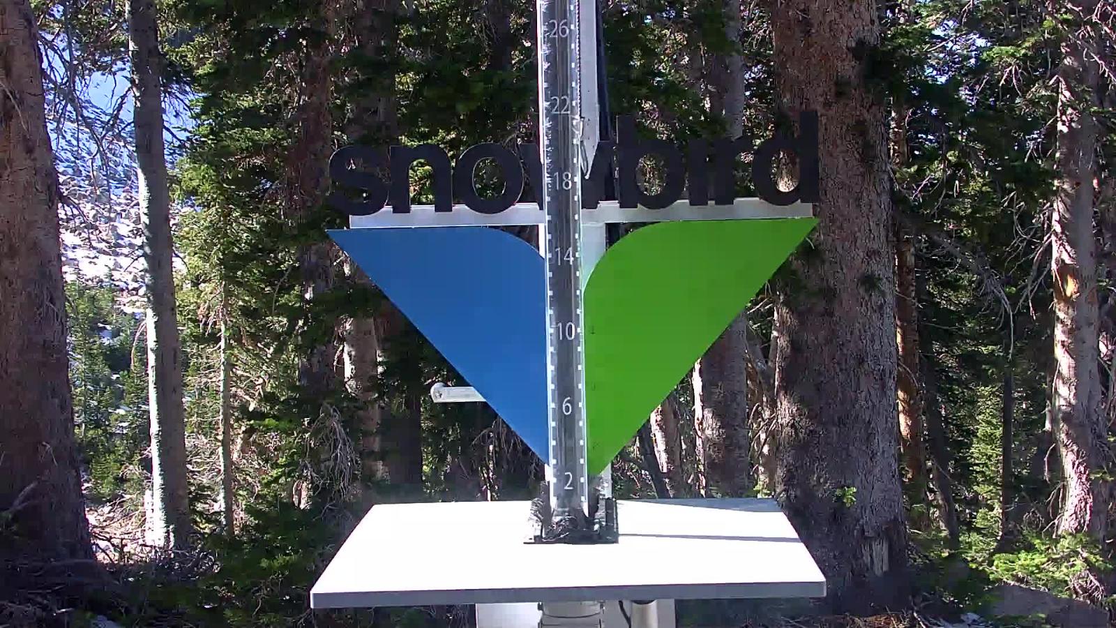 Webcam Snowbird: Snowstake