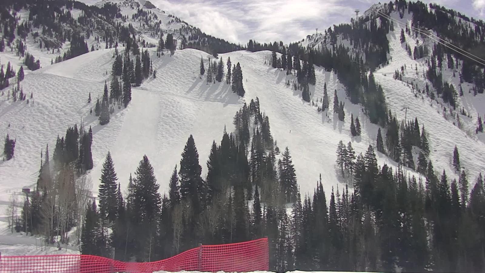 Webcam Snowbird: The Cliff Lodge