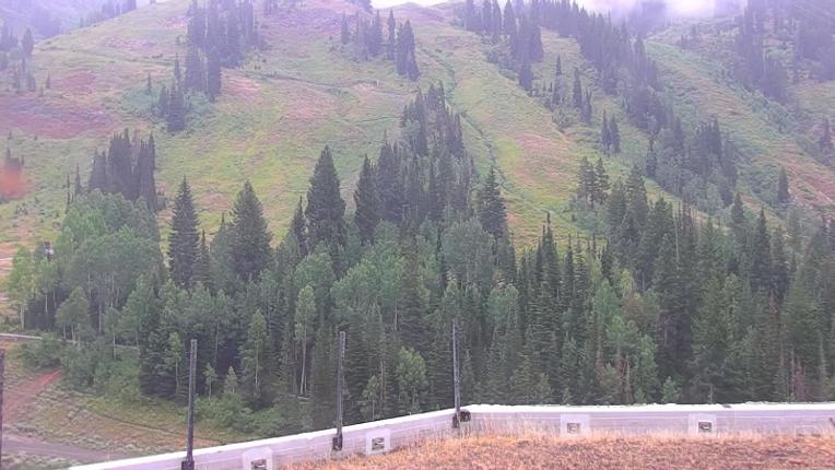 Webcam Snowbird: The Cliff Lodge