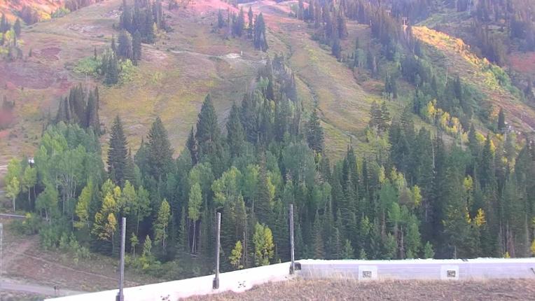 Webcam Snowbird: The Cliff Lodge