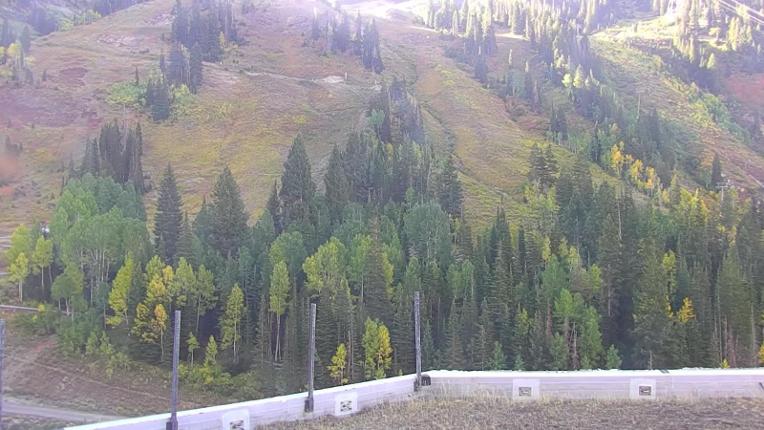 Webcam Snowbird: The Cliff Lodge