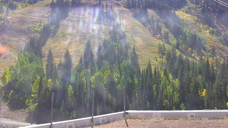 Webcam Snowbird: The Cliff Lodge