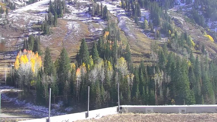 Webcam Snowbird: The Cliff Lodge