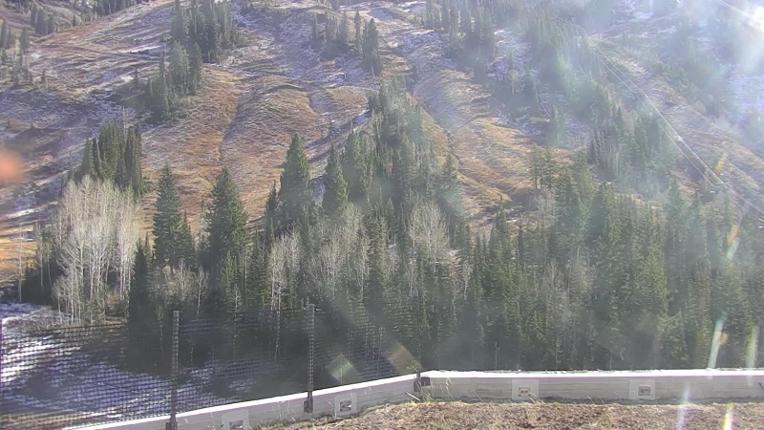 Webcam Snowbird: The Cliff Lodge