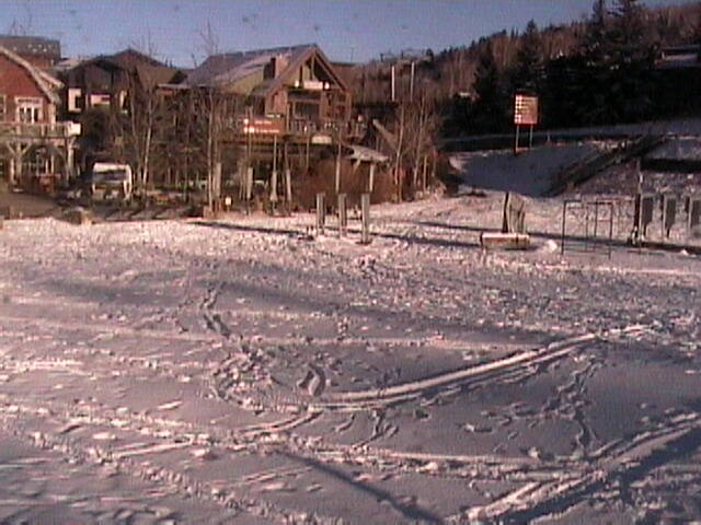 Webcam Snowmass: Base Village