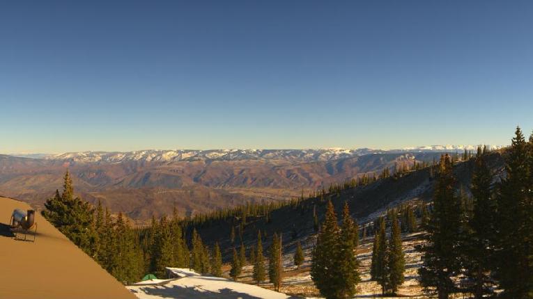 Webcam Snowmass: Elk camp