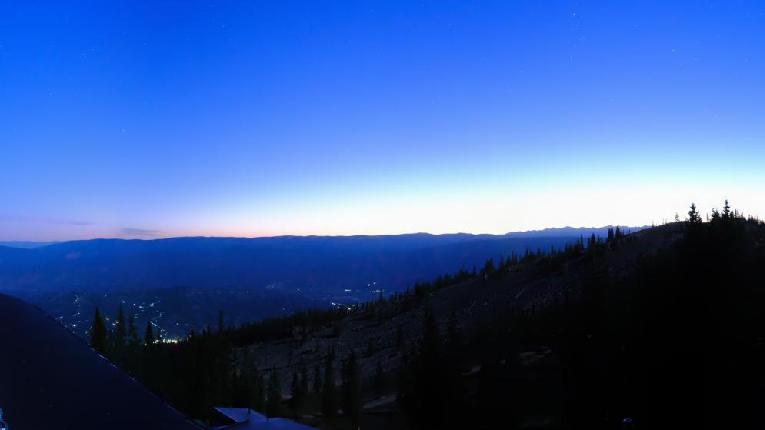 Webcam Snowmass: Elk camp